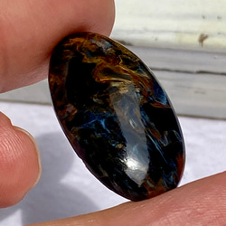 ハイグレード♡ピーターサイト 18 テンペストストーン 天然石 天然色 15枚目の画像