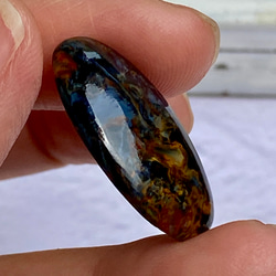 ハイグレード♡ピーターサイト 18 テンペストストーン 天然石 天然色 13枚目の画像