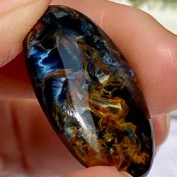 ハイグレード♡ピーターサイト 18 テンペストストーン 天然石 天然色 5枚目の画像