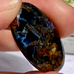 ハイグレード♡ピーターサイト 18 テンペストストーン 天然石 天然色 6枚目の画像