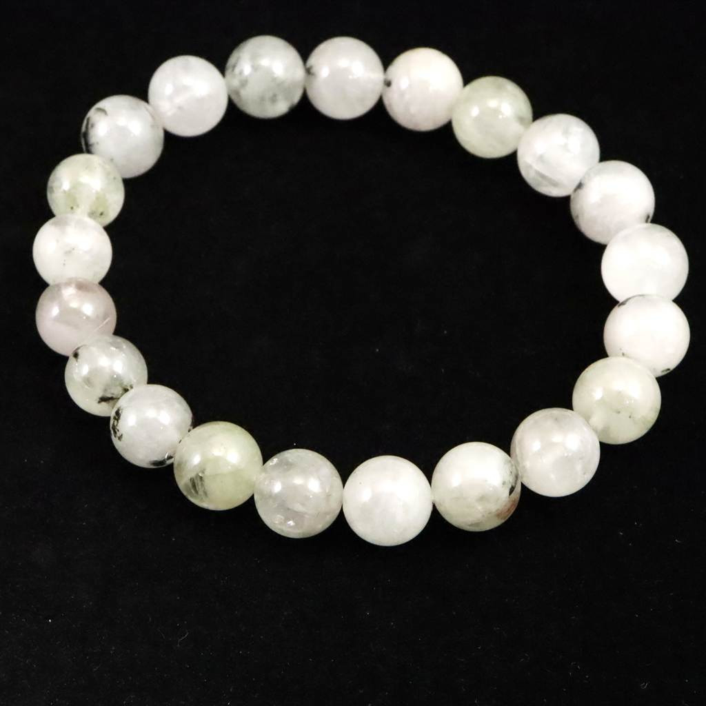 ブラジル産 フェナカイト AAAA　10mmブレスレット 鑑別書付 31.38g  #43763 199,000円