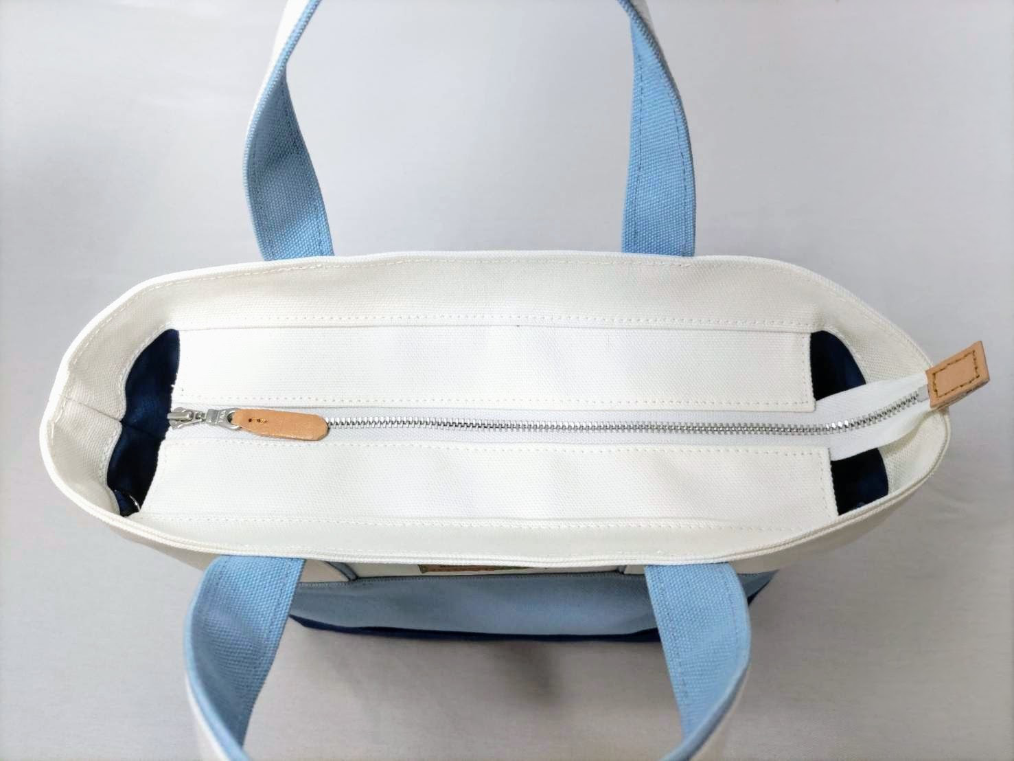 『彩 ~Irodori~』夏カラートートバッグ・倉敷帆布