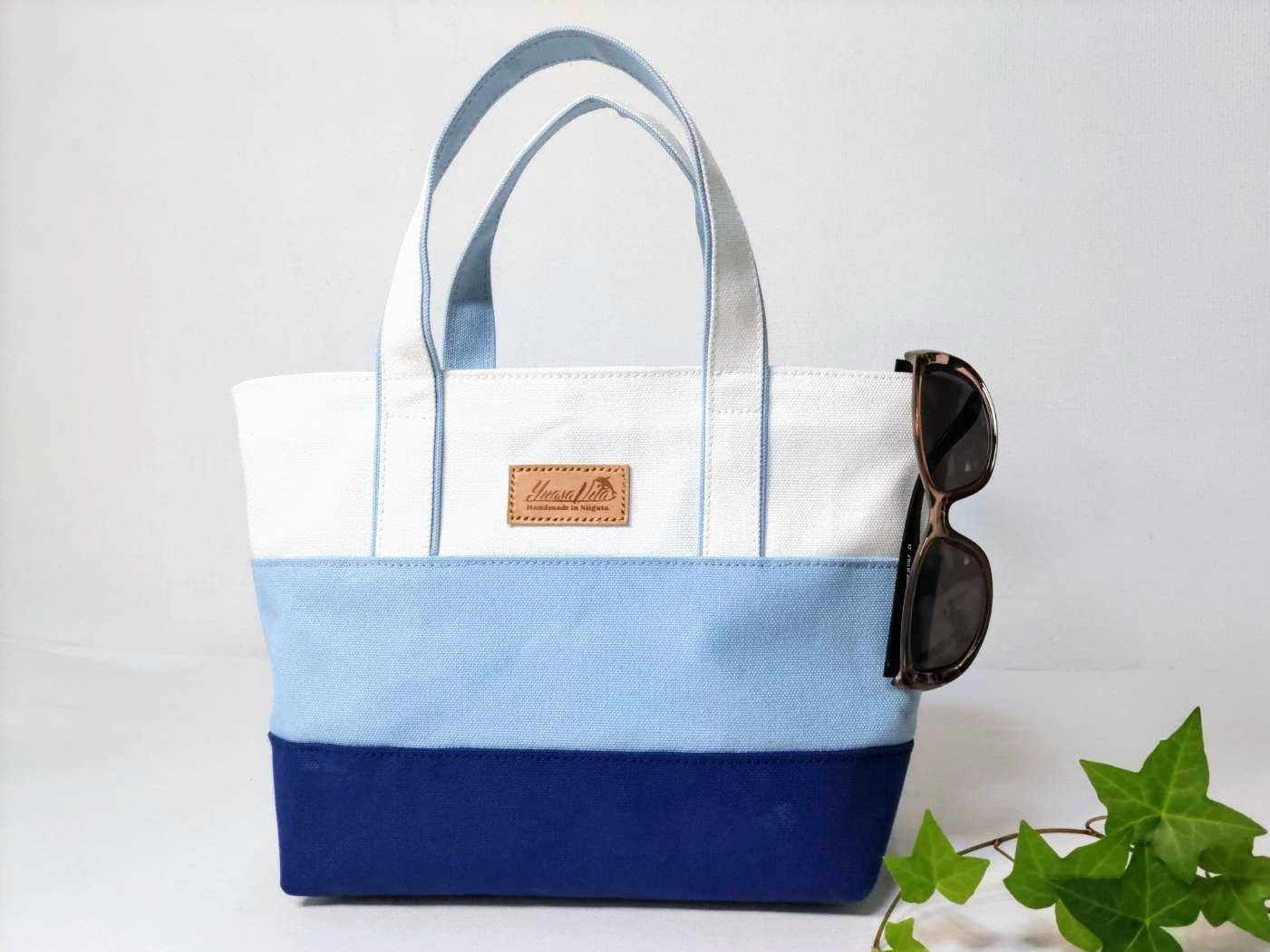 『彩 ~Irodori~』夏カラートートバッグ・倉敷帆布