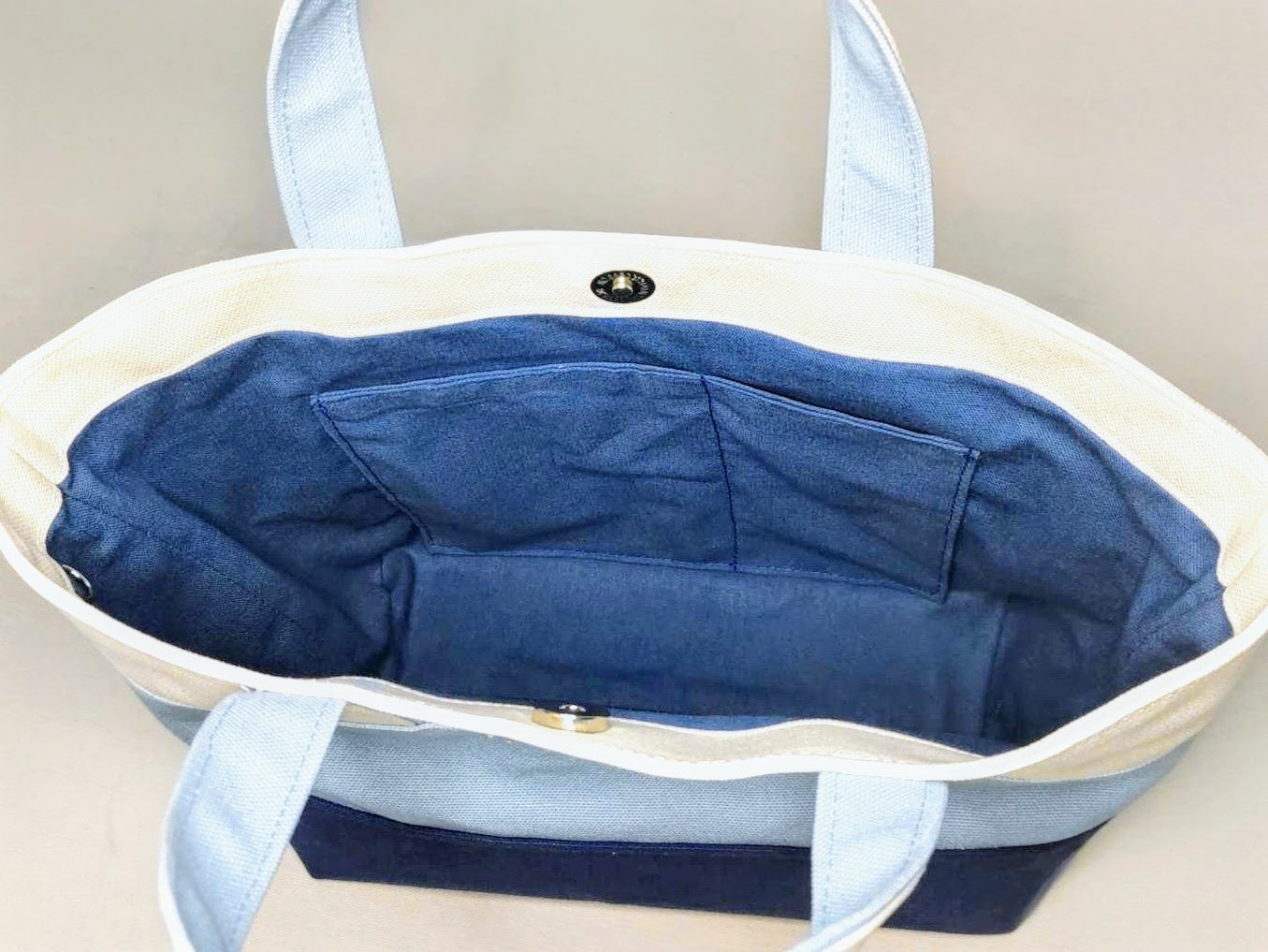 『彩 ~Irodori~』夏カラートートバッグ・倉敷帆布