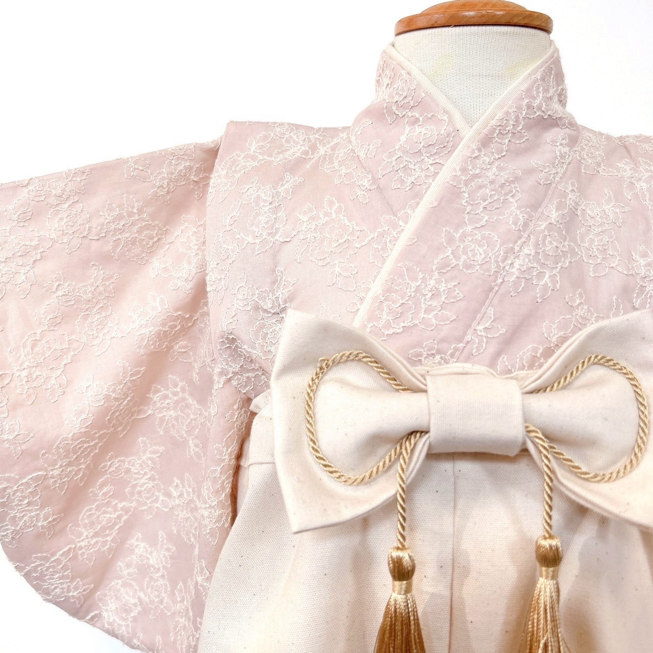 ベビー袴　ベビー着物　お食い初め　初節句