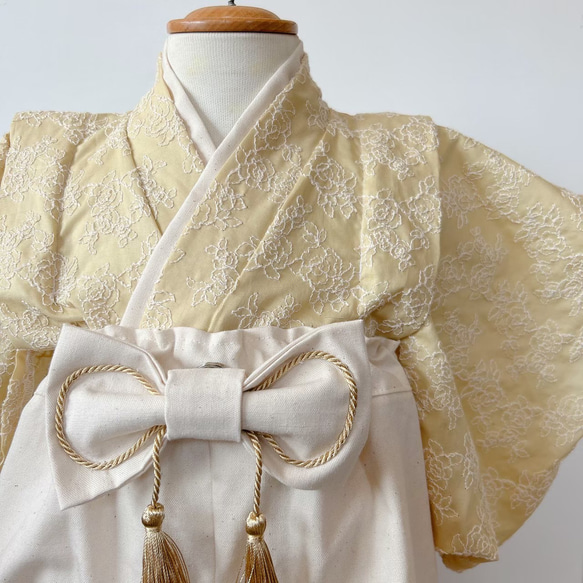 ベビー袴 ベビー着物 お食い初め 初節句 ベビー服 yuu＊ひな祭り販売