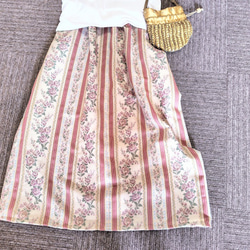 ☆再販☆75㎝まで☆イタリア製ウールでハンサム・スカート