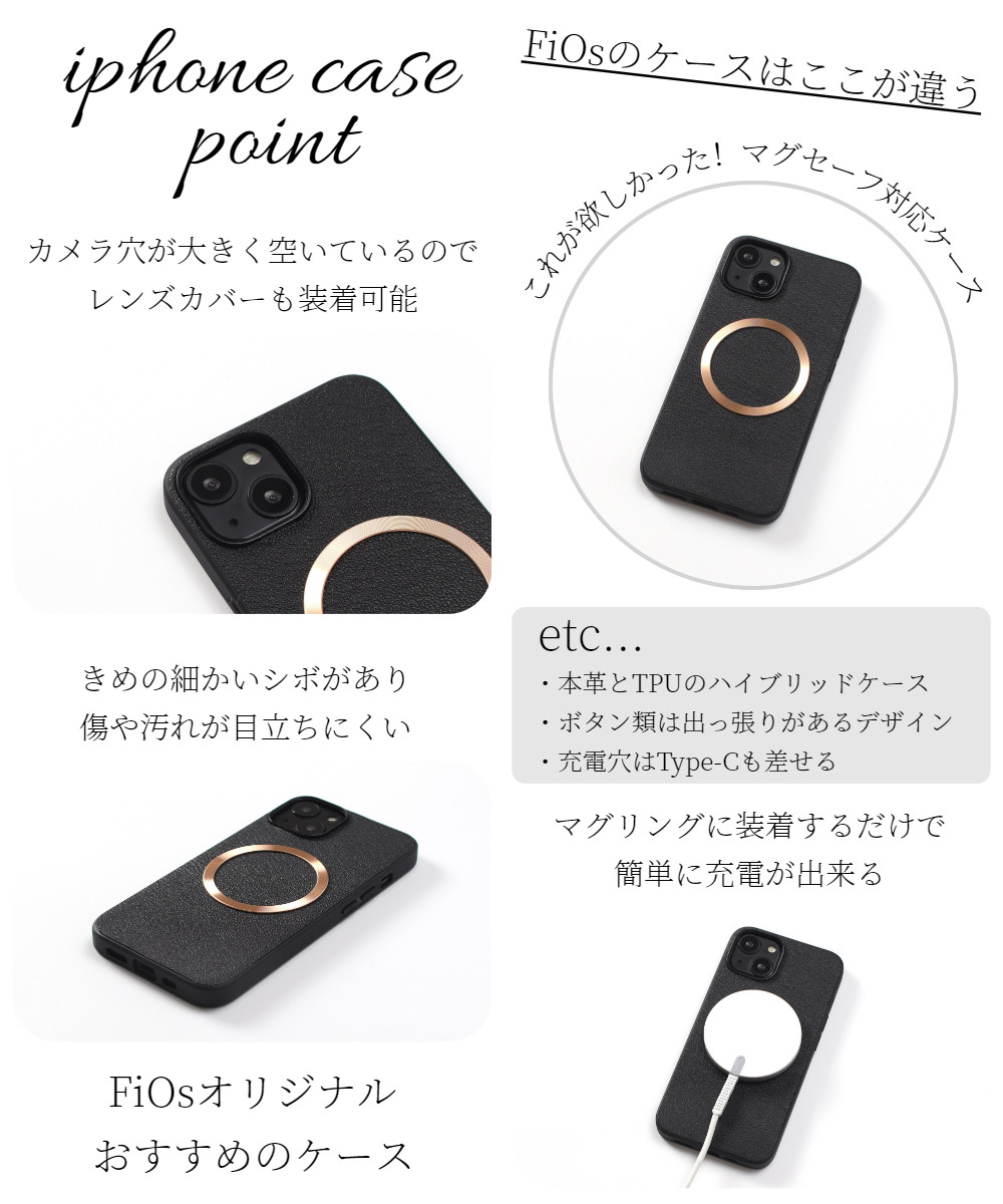 iphone13 ケース レザー 小銭入れ付き 13mini 13Pro MAX ストラップ カード収納 本革 お財布