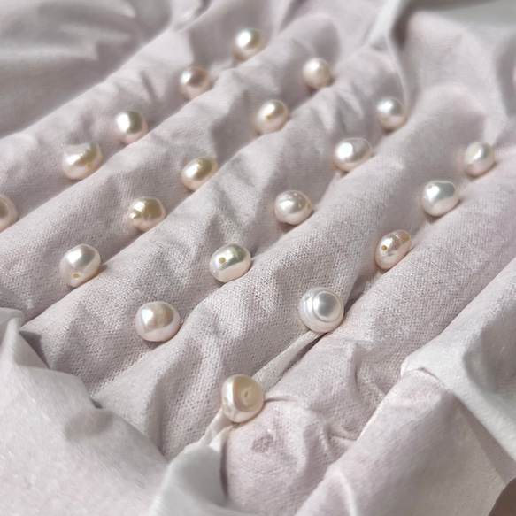 Sy2 bracelet                   パールブレスレット　ブレスレット　イニシャル　パール 15枚目の画像