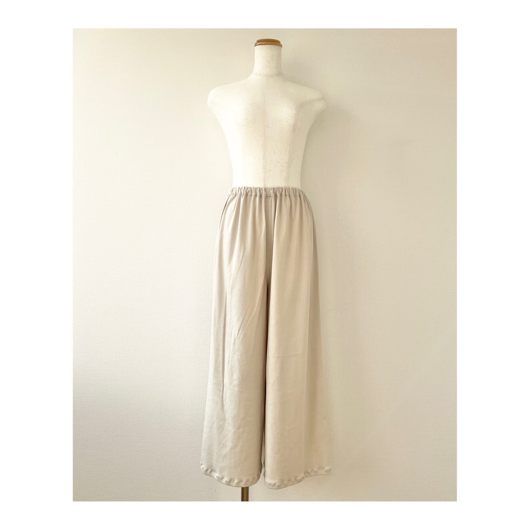 【ワイドタイプ】コットン100%レギンス 4,293円