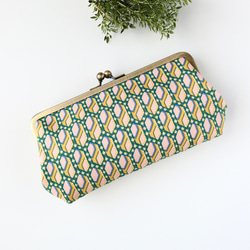 LIBERTY. 長財布 レディース プレミアム リバティプリント 親子