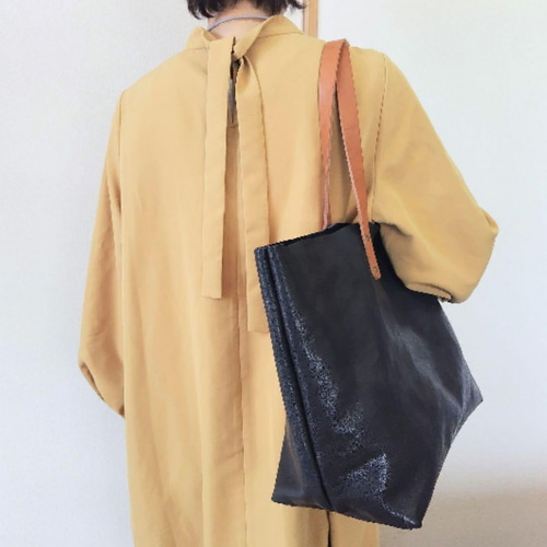 handmade ヌメ本革　トートバッグ　匠職人オリジナル handmade ヌメ本革 トートバッグ 匠職人オリジナル トートバッグ ヌメ