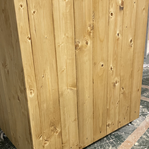 折り畳み移動式 レジカウンター イベントカウンター 机・デスク エバー