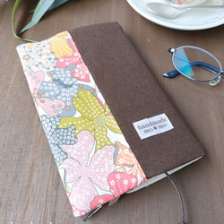 リバティ ブックカバー のおすすめ人気通販｜Creema(クリーマ