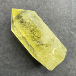 一点物】虹入り✨シトリン 六角柱 ポイント ✩.*˚ 天然石