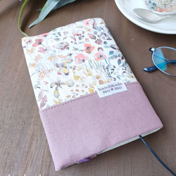 リバティ生地　ハンドメイド　ブックカバー・トレイ・お守り袋等 リバティ ブックカバー のおすすめ人気通販｜Creema(クリーマ