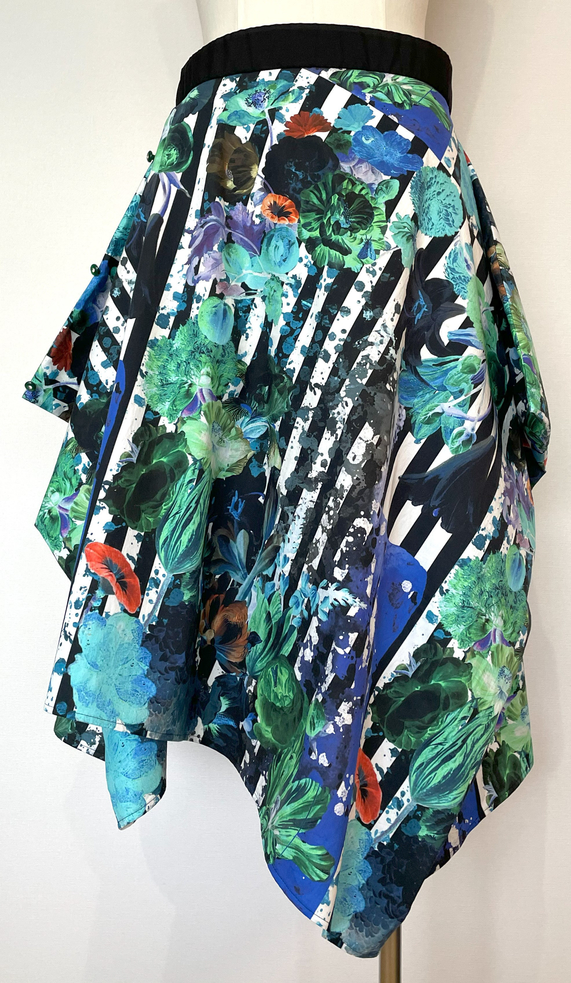 スクエアスカート　E（受注生産）