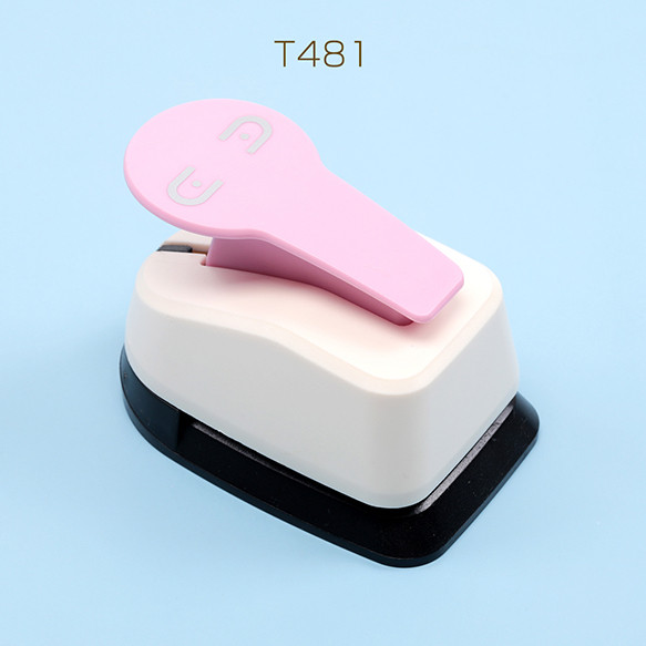 T481 1個 イヤリング穴開けパンチ クラフト穴開けパンチ アクセサリー