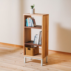 鉄筋バーラック　木製ラック　棚 収納　男前インテリア　インダストリアル 1028 鉄筋バーラック 木製ラック 棚 収納 男前インテリア インダストリアル