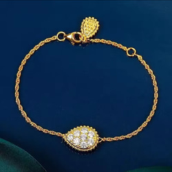✨至高仕様✨刻印✨ハードウェア✨イエローゴールド✨ピアス