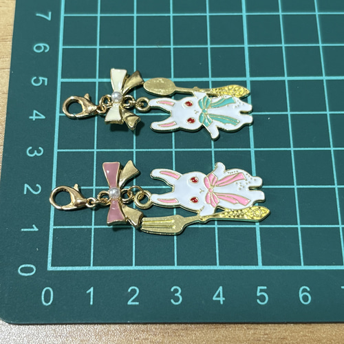 人気❤︎リニューアル❤︎【送料無料】〈2点セット〉♡メルヘンうさぎ