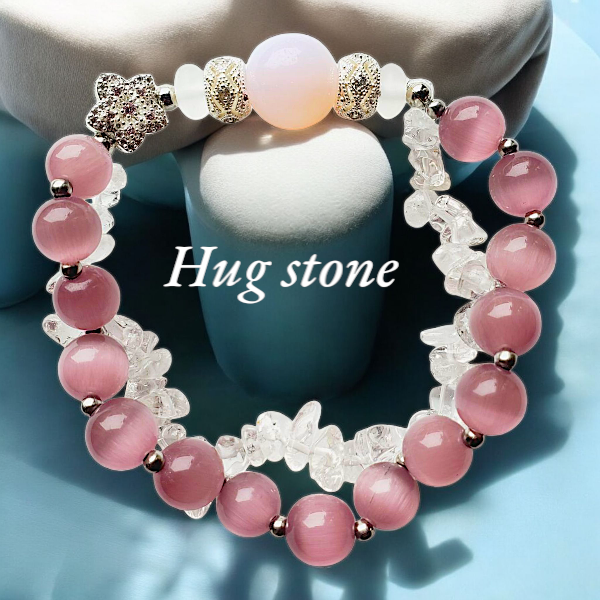 ♡秘密の恋愛♡　ルビー天然石ブレスレット　限定品 ルビー ブレスレット 天然石 メンズ レディース ルビー