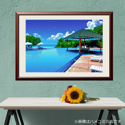 直接買付 アクリル 印象派 バルセロナ 海景 アート スペイン　バルセロナ Amazon｜Llxhg ヨーロッパスペインバルセロナポップアート旅行
