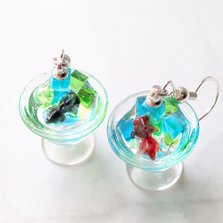 レジン 金魚 のおすすめ人気通販 検索結果｜Creema(クリーマ