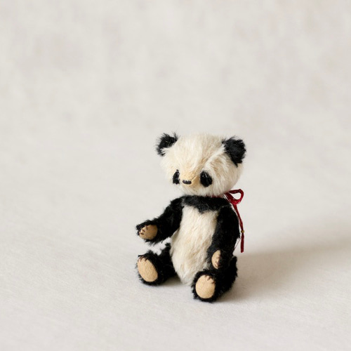 パンダのぬいぐるみ】つぶらな瞳の子パンダ ぬいぐるみ cria 通販