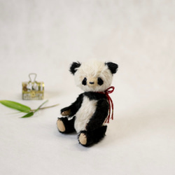 パンダのぬいぐるみ】つぶらな瞳の子パンダ ぬいぐるみ cria 通販