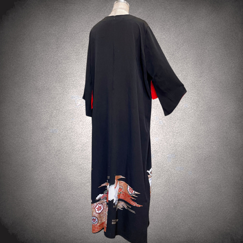 留袖ワンピース　着物 留袖ワンピースの通販 | iichi 日々の暮らしを心地よくする