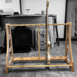 神音-kamine-」アンプスタンド FujiyamaGUITAR XLサイズ その他家具