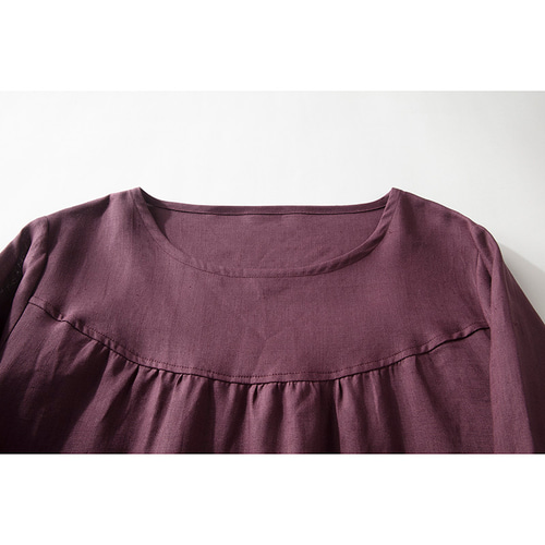 Studio5周年特別企画】本格リネンワンピース・上質生地が特別価格