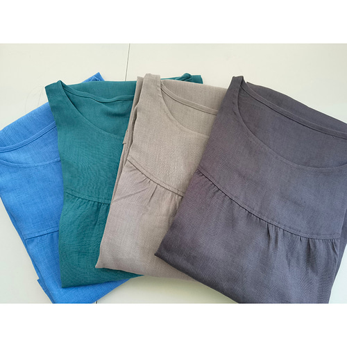 Studio5周年特別企画】本格リネンワンピース・上質生地が特別価格