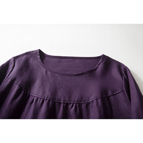 Studio5周年特別企画】本格リネンワンピース・上質生地が特別価格