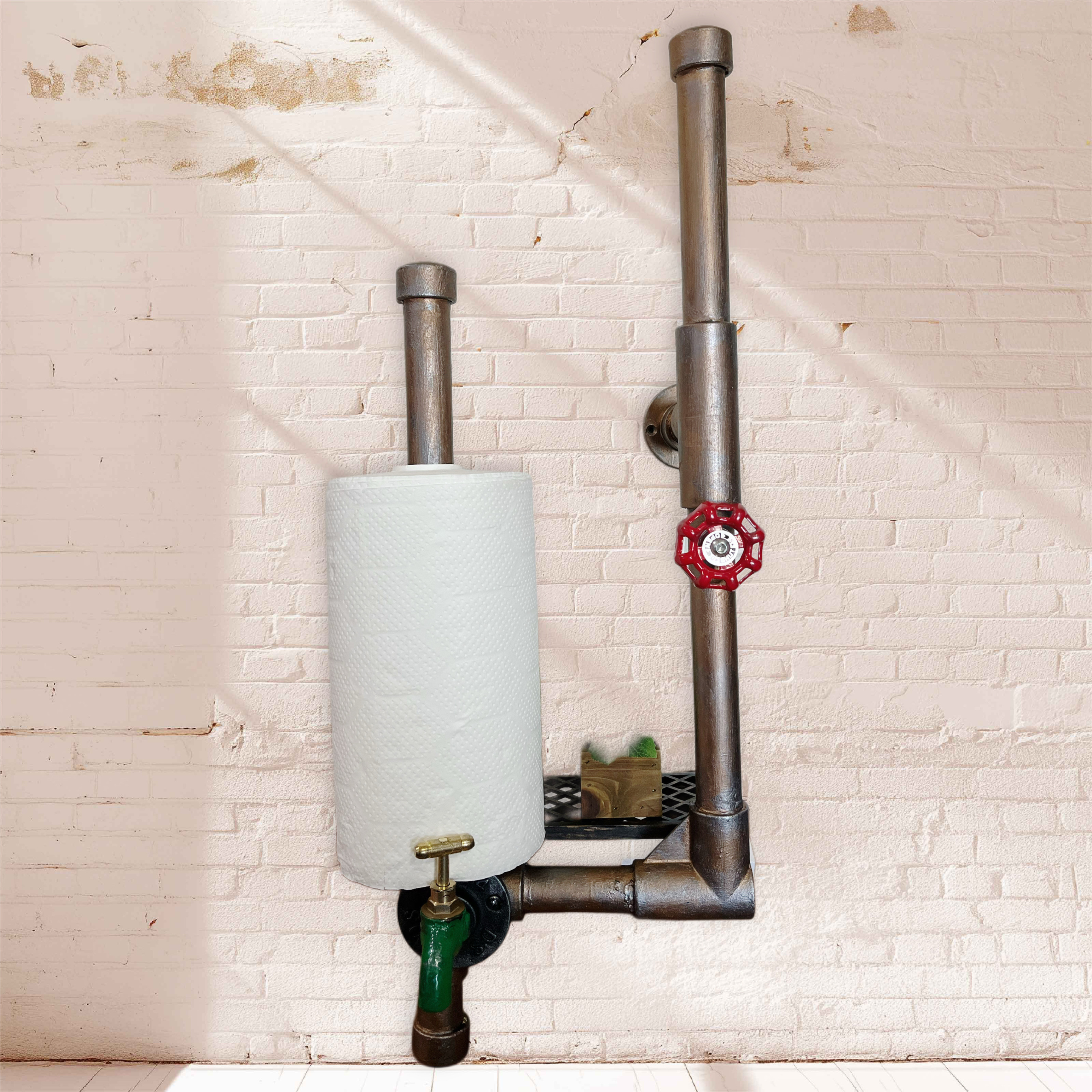 インダストリアルシェルフ