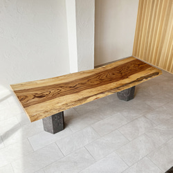 花梨 座卓木材一枚板銘木希少高級天然インテリアハンドメイド