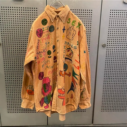 古着　ヴィンテージ　vintage ワンピース　パッチワーク　ファブリック　派手 古着 ヴィンテージ vintage ワンピース パッチワーク