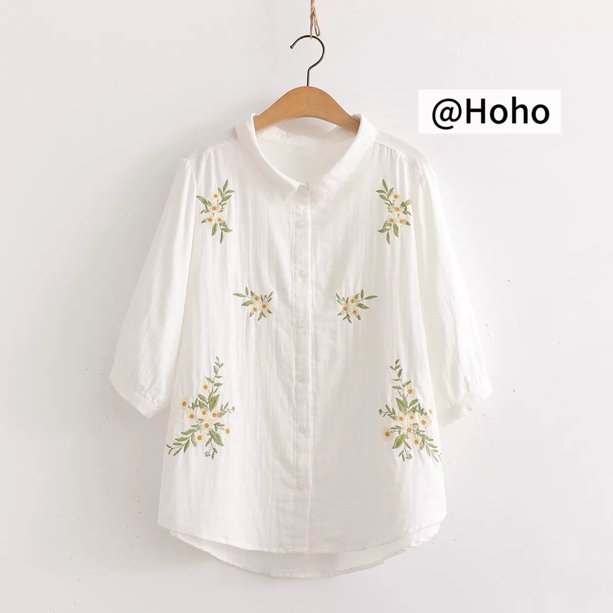 綿100％ ブラウス レディース シャツ