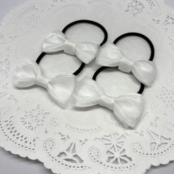 子供 キッズ★ゆめかわ★ヘアゴム★チュール★リボン★星★スター★ハンドメイド 子供 キッズ☆ゆめかわ☆ヘアゴム☆チュール☆リボン☆星