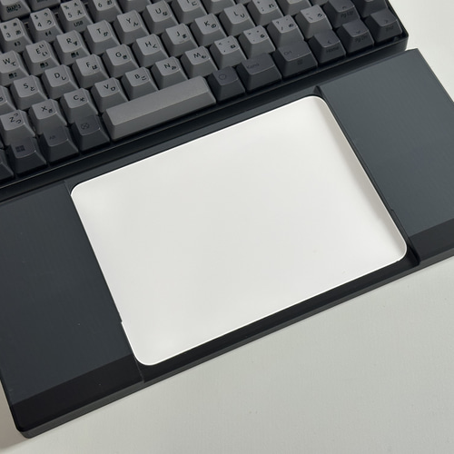 REALFORCE RC1専用リストレスト兼キーボードルーフ(カバー) Magic