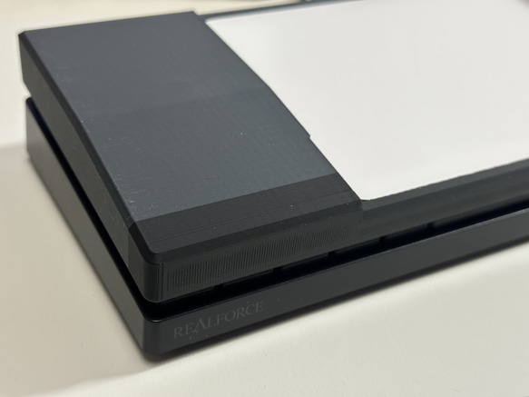 REALFORCE RC1専用リストレスト兼キーボードルーフ(カバー) Magic