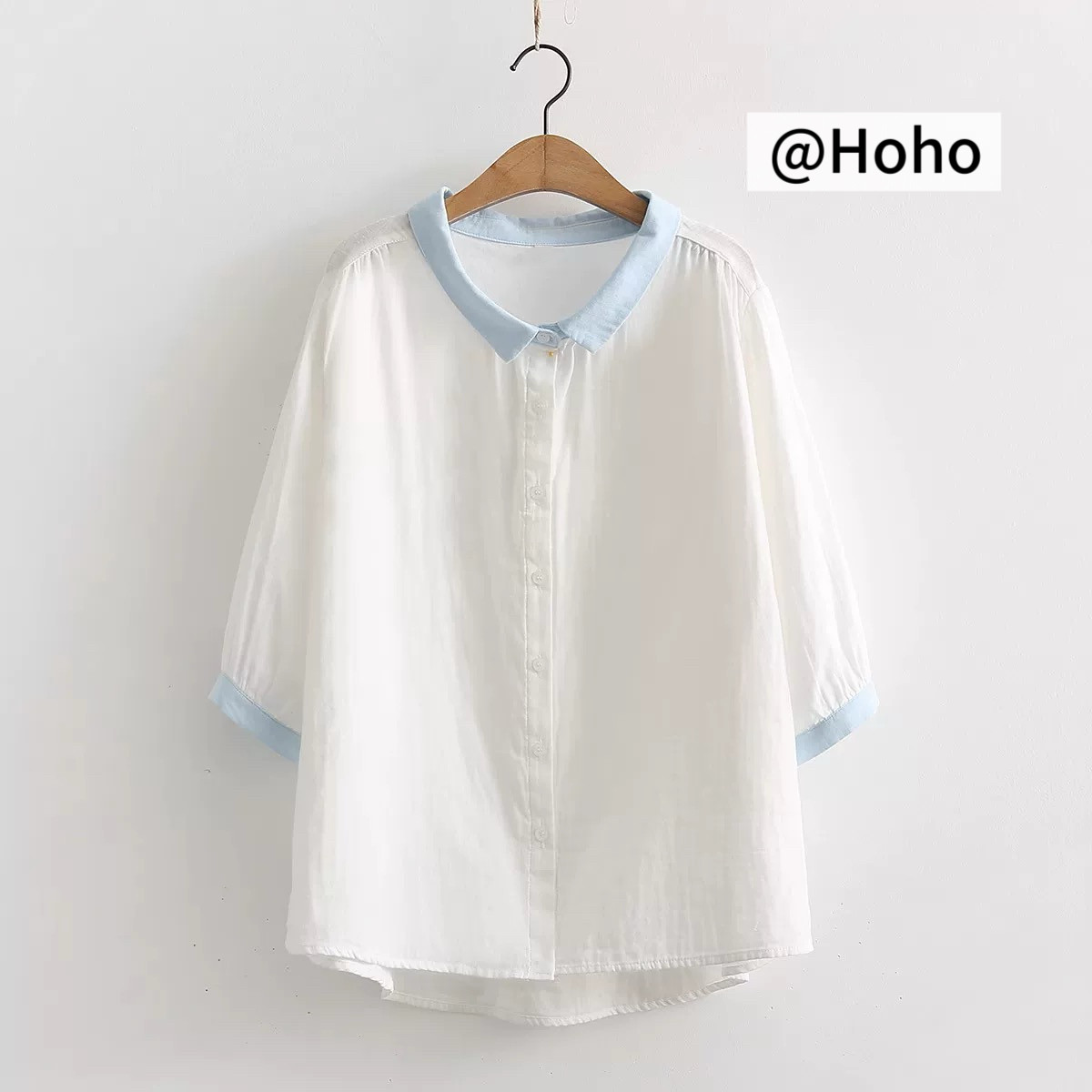 綿100％ ブラウス レディース シャツ