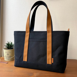8号帆布トートバッグ オーダーsample【M-5】 トートバッグ
