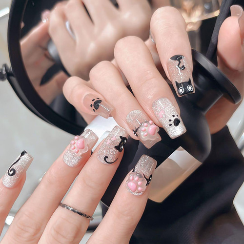 3dネイルパーツ ねこ ネイルパーツ あにまる どうぶつ 3dネイルパーツ ねこ ネイルパーツ あにまる どうぶつ 【公式通販】