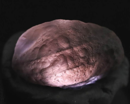 チンターマニ石 チンターマニストーン 原石 5.1g #87885 天然石 榎本