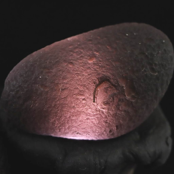 チンターマニ石 チンターマニストーン 原石 9.1g #76497 天然石 榎本