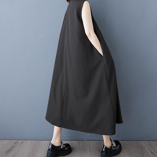 大きいサイズ ノースリーブ　ワンピース　レディース 春夏　 新品 シアー　透け 大きいサイズ ノースリーブ ワンピース レディース 春夏 新品