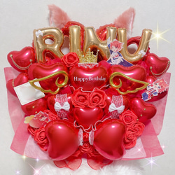 バルーンギフト 開店祝い 成人式 卒業式 誕生日 生誕祭 バルーンアレンジ バルーンギフト 成人式 バルーンアレンジ 推し 誕生日 生誕祭 推し活