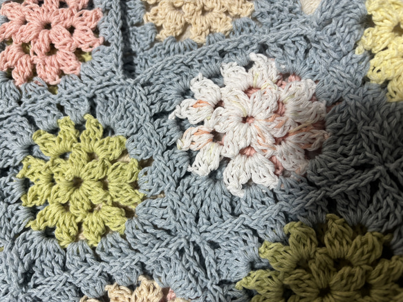 お花モチーフのビスチェ 6枚目の画像